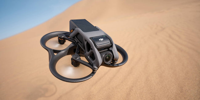 DJI releases DJI Avata, a compact and lightweight FPV drone