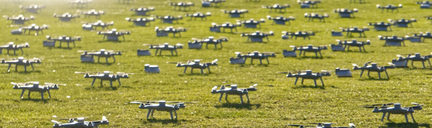 Explore the latest consumer drones - Australia