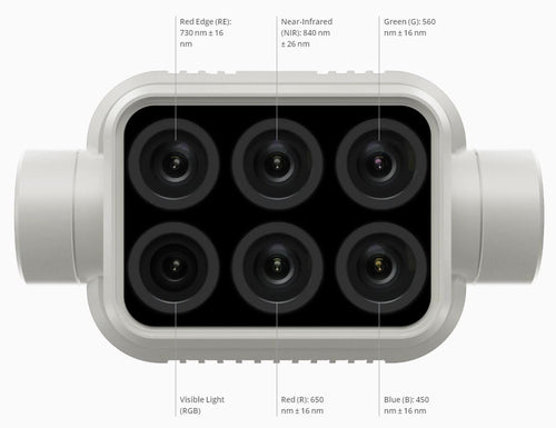 phantom 4 multispectral