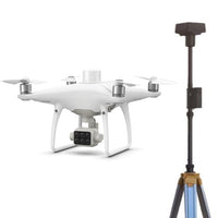 DJI Phantom 4 Multispectral + D-RTK 2 High Precision GNSS Mobile 